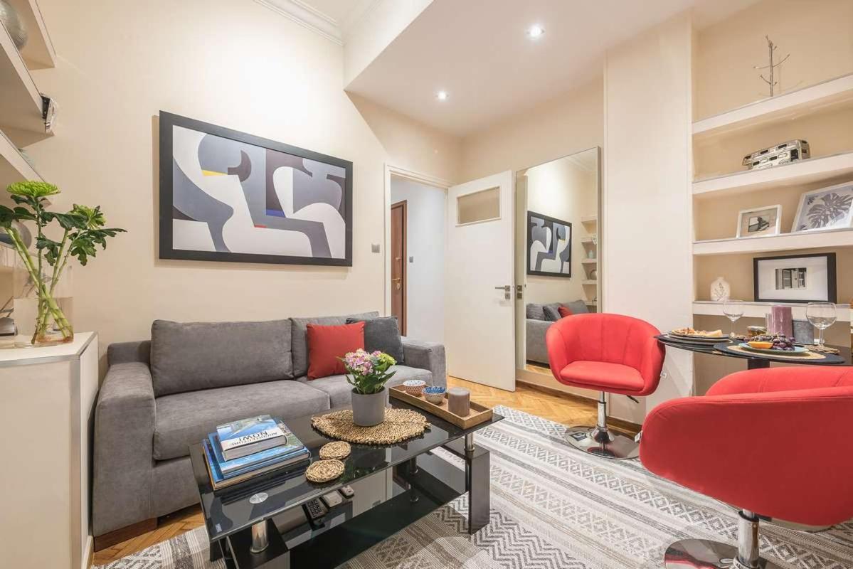 Ermis Exclusive In Kolonaki Apartment Athen