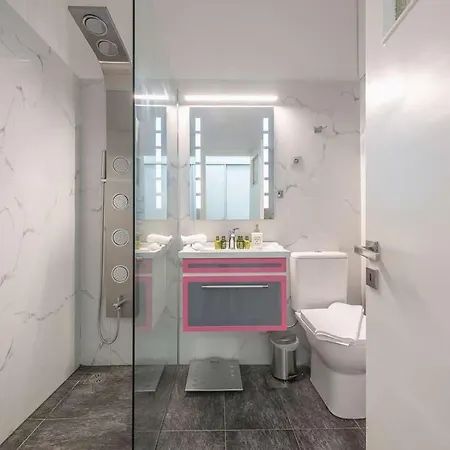 Ermis Exclusive Apt In Kolonaki Athens Exterior photo