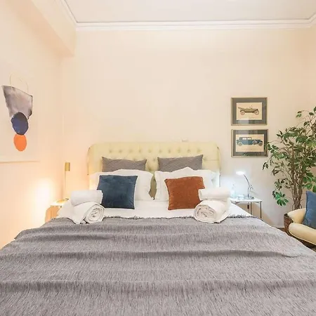 Ermis Exclusive Apt In Kolonaki Athens Exterior photo