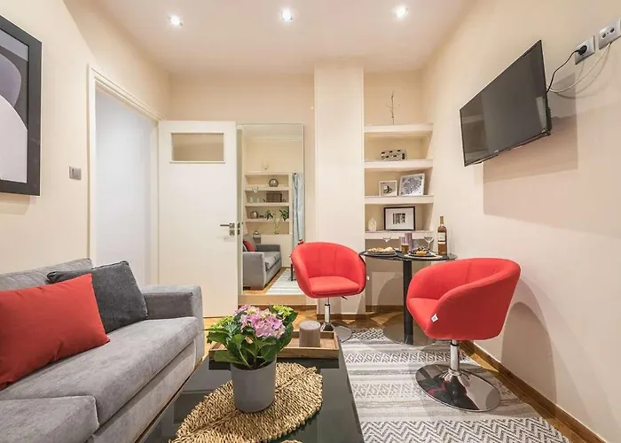 Ermis Exclusive Apt In Kolonaki