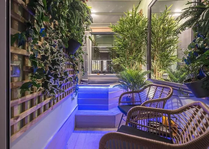 Ermis Exclusive Apt In Kolonaki