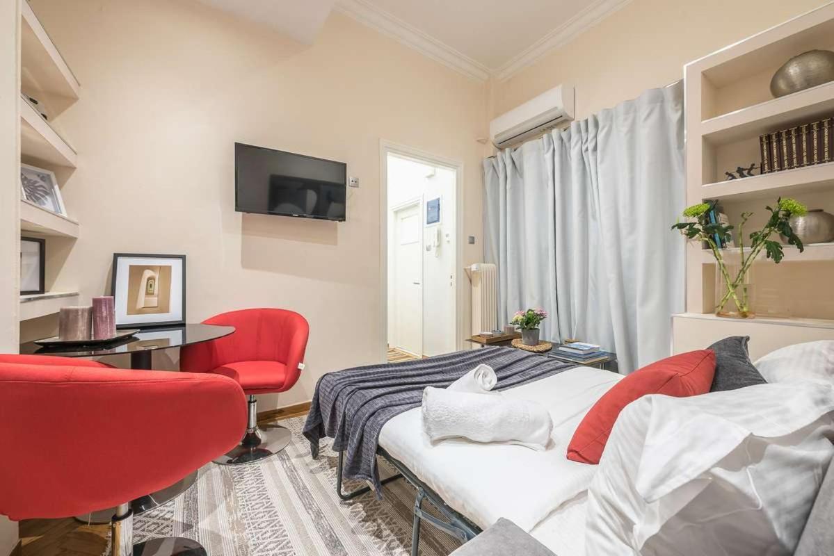 Apartment Ermis Exclusive In Kolonaki Athen