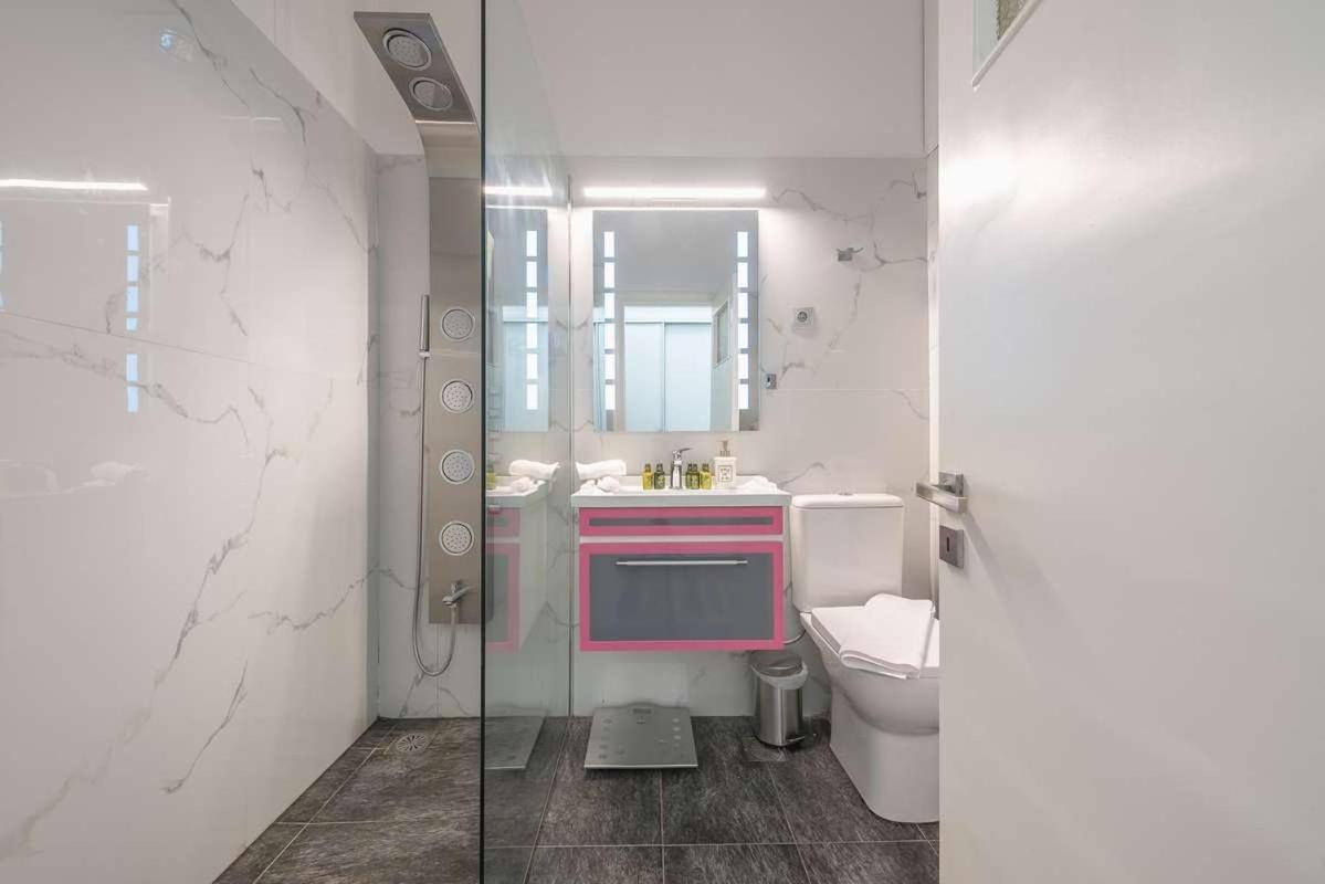 Ermis Exclusive In Kolonaki Apartment *