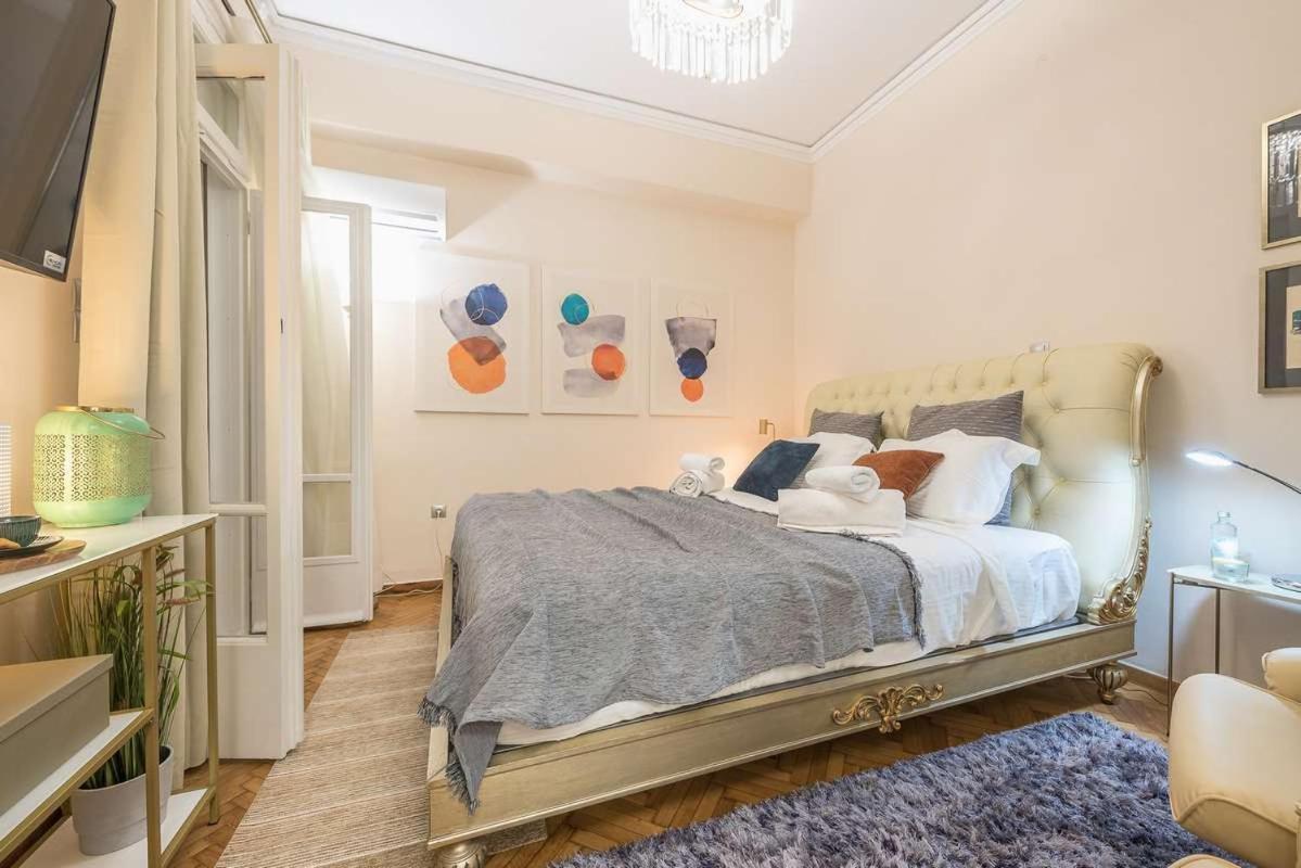 Apartment Ermis Exclusive In Kolonaki