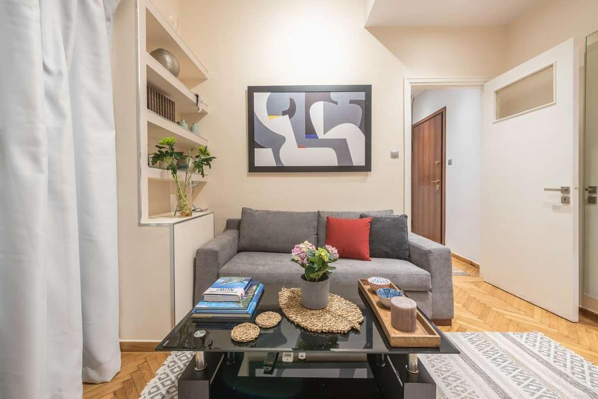 Ermis Exclusive In Kolonaki Apartment Athen