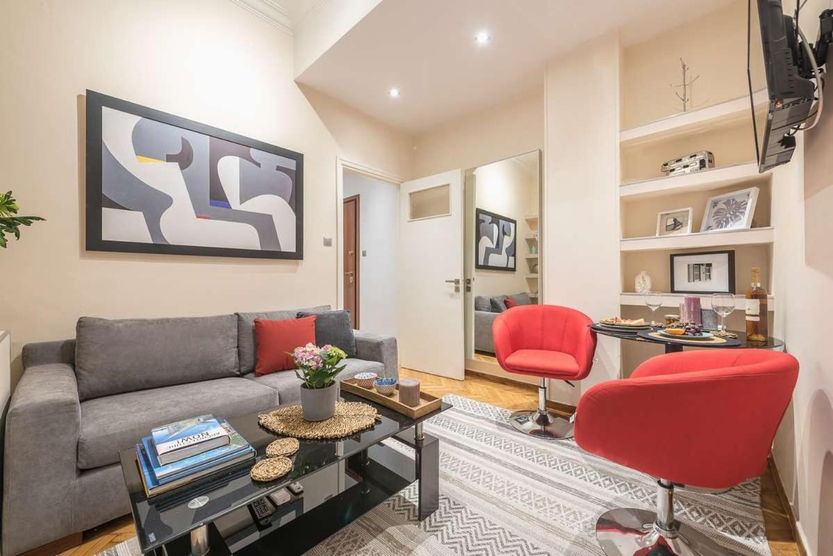 Ermis Exclusive In Kolonaki Apartment Athens