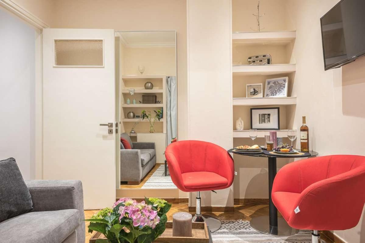Ermis Exclusive In Kolonaki Apartment *