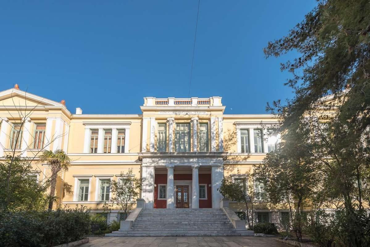 Ermis Exclusive In Kolonaki Apartment Athens